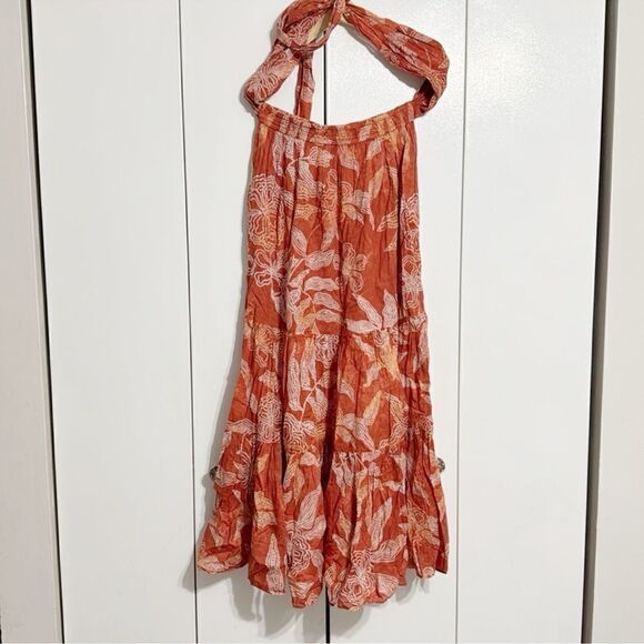 Free People Luna Convertible Maxi Dress Size S/P - Picture 5 of 6